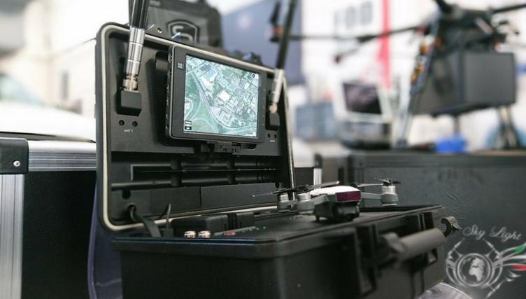 Обзор DJI Aeroscope: особенности, характеристики и способы его использования для обнаружения дронов
