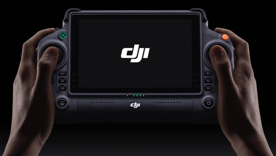 5 особенностей пульта управления DJI RC Plus для DJI M30