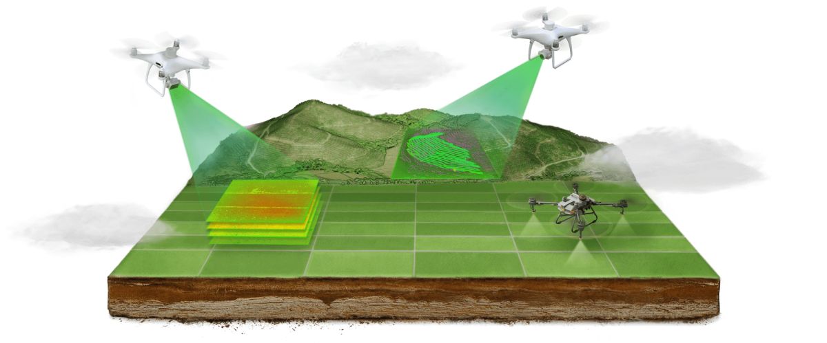 Облачные цифровые технологии для современного сельского хозяйства