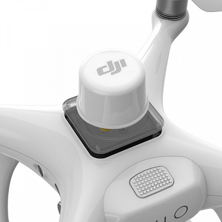 Квадрокоптер DJI Phantom 4 RTK + D-RTK 2 Mobile Station Combo