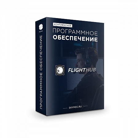 Программное обеспечение DJI FlightHub