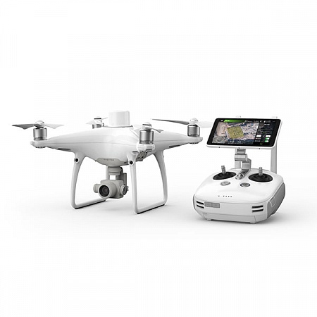 Квадрокоптер DJI Phantom 4 RTK + D-RTK 2 Mobile Station Combo