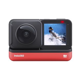 Экшн-камера Insta360 ONE R 360