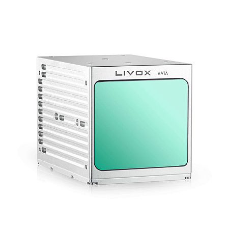 Лидар Livox Avia